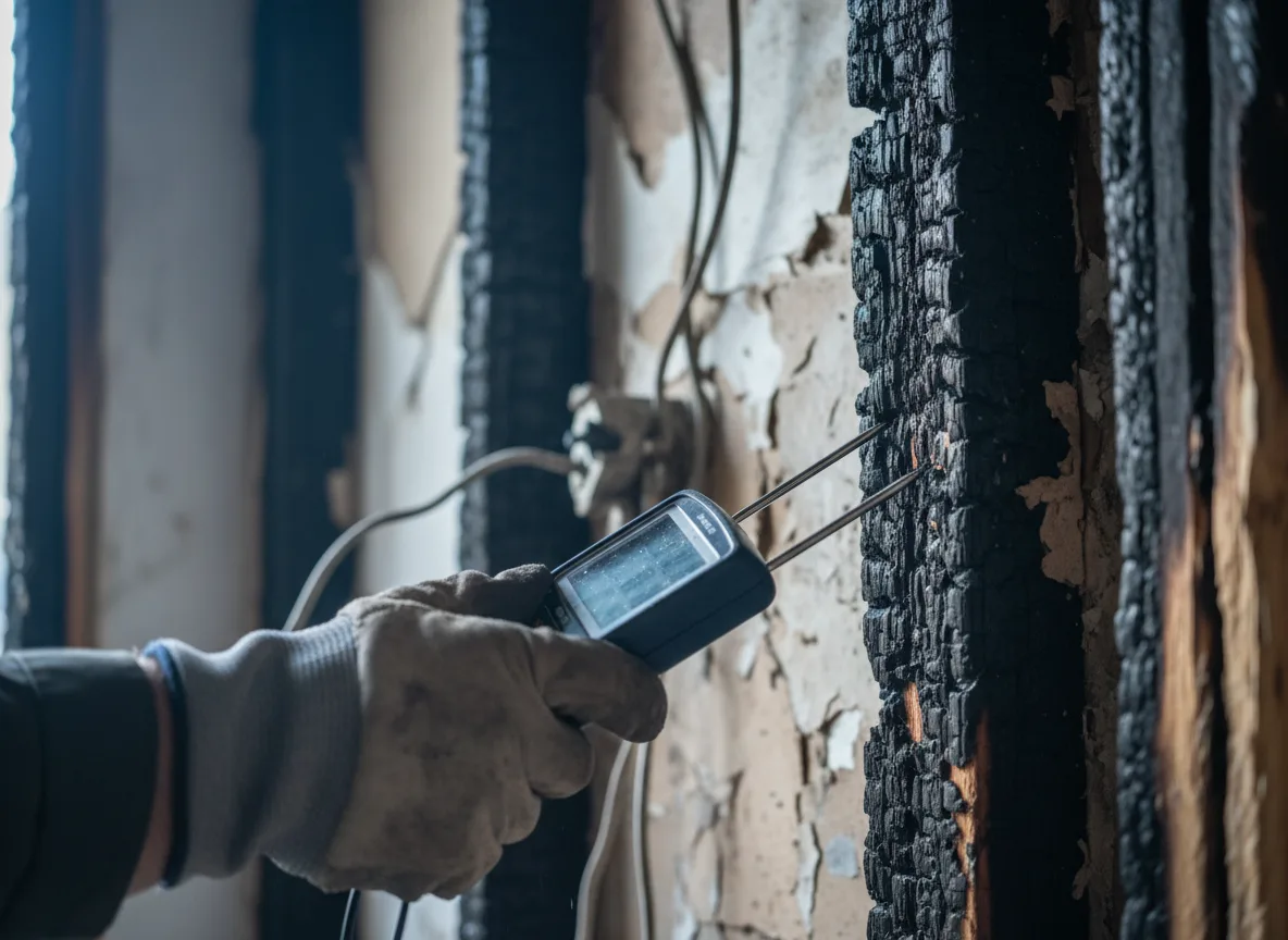 Fire Damage Restoration Lizemores, WV FAQs
